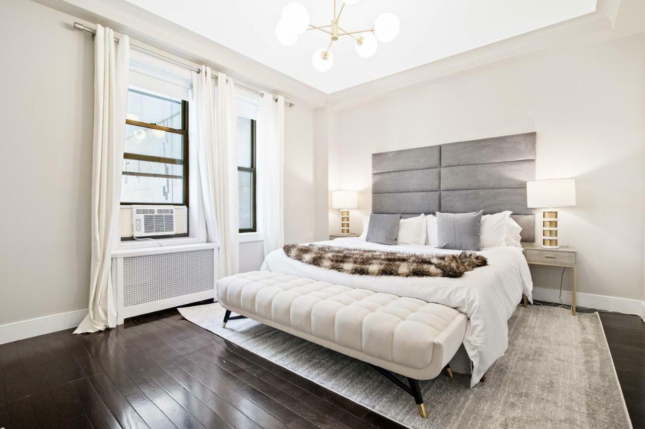 Fifth Avenue Ultra Luxurious Two Bedroom - Domenico Vacca Building 5D New York Luaran gambar